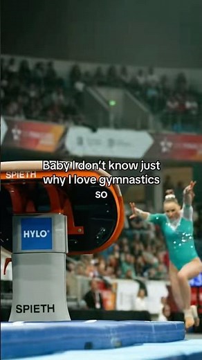 Erste große Liebe ❤️ #turnen #dtb #gymnast #vault