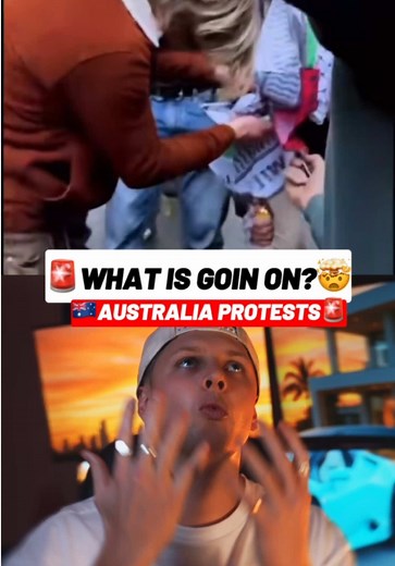 March for Australia: Immigration and Aboriginal Issues