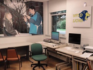 WPSD Print Shop Fosters Community, Hands-On Learning