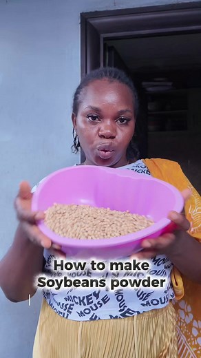 How to Prepare Healthy Soybeans for Your Baby