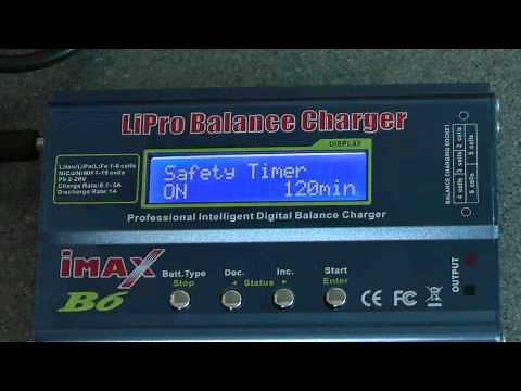 Product Review - Imax B6 Charger Review