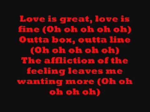 Rihanna- S&M (lyrics)