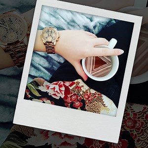 6.3K views · 693 reactions | Style Snapshot - our GUESS girl always adds the perfect finishing touch. Shop: bit.ly/GUESSGirlRoseGold | GUESS Watches | Facebook