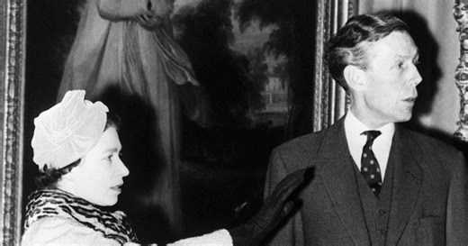Queen Elizabeth II was kept in the dark for years about a Soviet spy in the palace, declassified files reveal