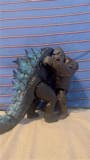 If Godzilla x Kong Supernova Ended In a Emotional Friendship