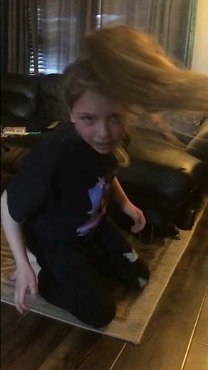 Triple Fold Contortion attempt