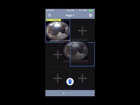 GV-EYE - Adding Cameras