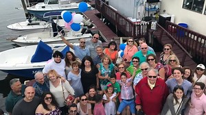 6.2K views | Now booking all occasions for 2018 at Party Boat Central! Be our guest! From 30 to 149 guests at our unique year-round venue for all private/corporate parties. Free parking for all guests & free gift when you book! Call (516)378-0555 for more info! | Party Boat Central | Facebook