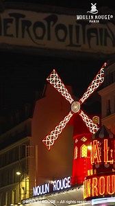 ✨ Enter the dazzling universe of the Moulin Rouge in Paris!✨ | Le Moulin Rouge (Officiel)