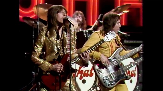 Home in My Hands - Foghat | The Midnight Special | Top Hat Crew's "Live Music Archives"