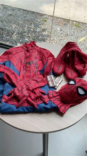 Chaorenbuy Costume: Spider-Man 4 Upgrade Ver