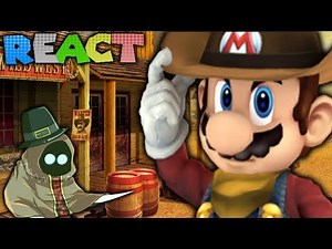 LUIGIKID REACTS TO: WILD WILD MARIO BY SMG4