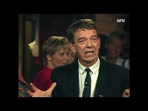 Du Skal Høre Mye: Kjell Robertsen - Hurtigbåten Til Tromsø (Rorbua 1991)