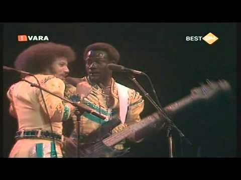 THE COMMODORES With Lionel Richie LIVE IN THE NETHERLANDS