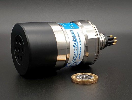 The ISS360 Imaging Sonar – A Technical Introduction - Impact Subsea