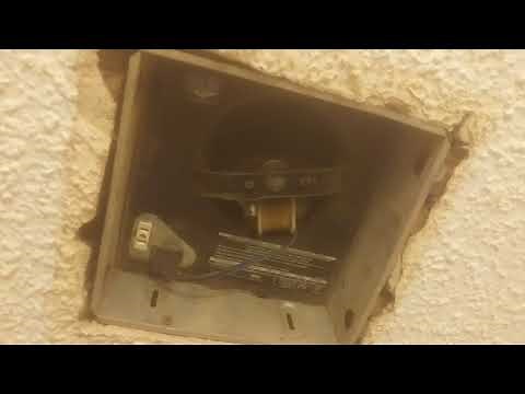 How to Fix a Noisy Bathroom Exhaust Fan