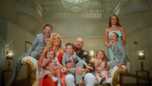 'At Home With The Furys' Renewed Ahead Of Netflix Season 2 Premiere