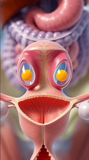 2 Eggs, 2 Babies? 🤯 ! How Fraternal Twins Really Form #anatomy #Twins
