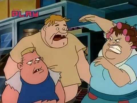 Life with Louie -The Good, the Bad & the Glenns