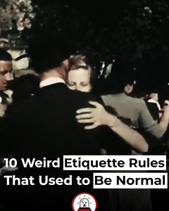 266K views · 15 reactions | The rules of etiquette change over the years. Some customs that used to be considered polite can now look downright offensive. And vice versa. | Sunday Roast | Facebook