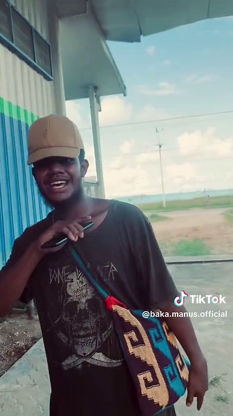 Exploring Manus Island Vibes with Pretty Melanin