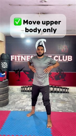 Pull – Common Mistakes in Boxing | Head Movement Type 3