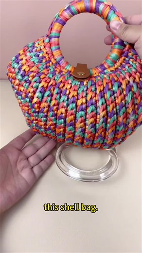 DIY Handmade Knitting Tutorial for Bags