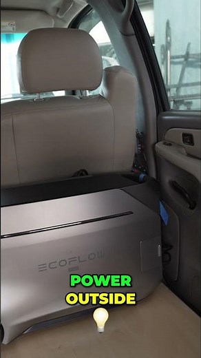 DIY Camper Van: Alternator & Shore Power Setup Complete! #shorts
