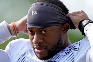 Allen Robinson Addresses Talk That He Wants To Be Traded From Bears Over Unhappiness With Contract