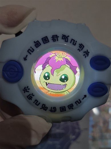 Palmon vs Numemon Digivice 25th Color Evolution. #digimon #digimonadventure #fyp #fyppppppppppppppppppppppp #fypシ゚