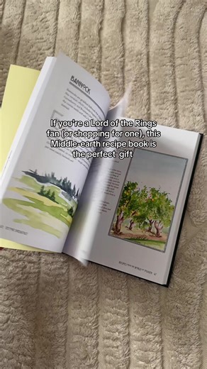 Feast Like a Hobbit: Recipes for Your Lord of the Rings Movie Night