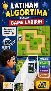 Belajar Coding Anak: Algoritma Dasar untuk Pemula