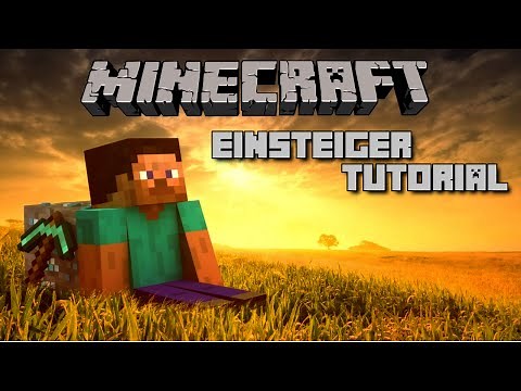 Minecraft Einsteiger Tutorial Deutsch PS4 Gameplay