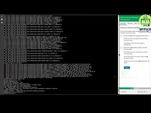 16 Assisted Lab: Manage DEB Packages | CompTIA TestOut