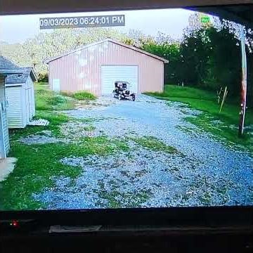 1927 Model T Ford has a mind of its own.