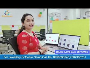 Jewellery Software with Cloud | Jewellery Billing Software | Jewellery Software Free Demo
