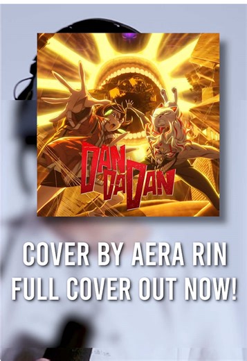 Dan Da Dan Season 2 Opening: English Metal Version