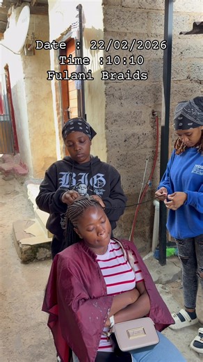Guide to Fulani Braids: Step-by-Step Tutorial