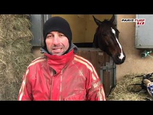 Paris-Turf TV - Vitale Ciotola : Zerozerosette Gar