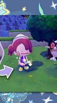Jirachi, the Wish Pokémon, Arrives in Pokopia 💫🌟#pokemon #videogames #pokémonpokopia