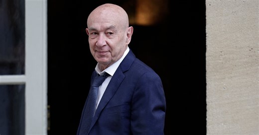 A Cutting French Senator Becomes Trump’s European Nemesis