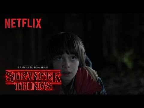 Stranger Things | The First 8 Minutes - Series Opener [HD] | Netflix