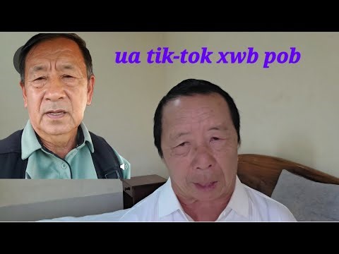 LOS THAM TXOG THOV KEV PAB... Xaiv Kaub hais yuav viewes xwb pob ?!