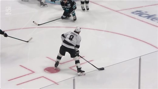 Doughty goes top shelf