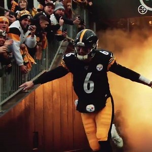 80K views · 5.8K reactions | 閭 ➡️ 13 is starting to take flight  | Pittsburgh Steelers | Facebook