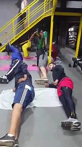 Programme abdominale 1 groupe a 18:00 et 2 groupe a 18:30 avec coach tayeb | BodyTime Blida