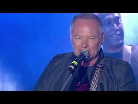 Nick Van Eede (Cutting Crew) - I just died in your arms (33 years later)