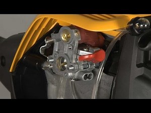 Poulan Pro Pole Pruner Replace Carburetor #545189502 | Repair Clinic