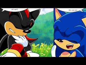 Tail Touch (Sonadow comic dub)