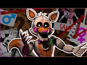 LOLBIT'S GENDER EXPLAINED